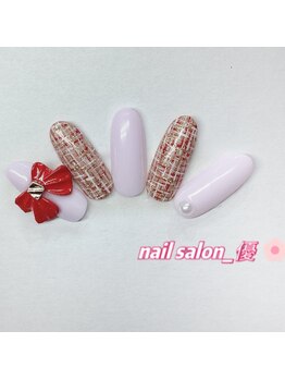 ネイルサロン 優/定額シンプルコース