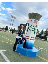 アナ カリーマ(Ana Kallima)/KANTO スペシャルスポーツ大会