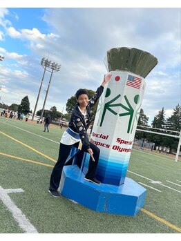 アナ カリーマ(Ana Kallima)/KANTO スペシャルスポーツ大会