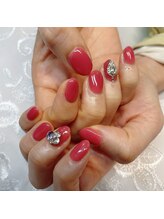 ミヤ 川崎店(MIYA)/大人チュルンネイル♪