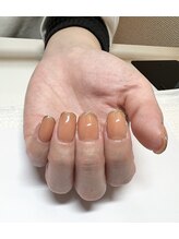 マリーロール 梅田店(Marie Laure)/自爪育成/深爪矯正/ネイルケア