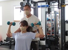 サロンハル(salon HARU)/パーソナルトレーニング