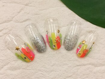 アンティム(Intime)/2023年8月キャンペーンデザイン