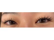 アイラッシュサロンナチュレ 和光店(NATURE)/フラットラッシュ160本