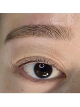 エムアンド(m&)/眉WAX +コスメリフト