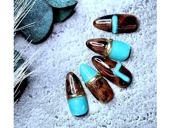 ウェールネイルズ(Ver Nails.)/定額ネイルC