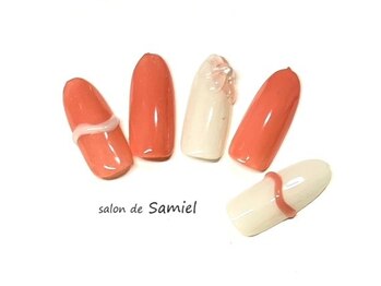 サロン ド サミエル 登戸(salon de Samiel)/デザイン定額A【登戸ネイル】