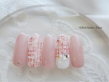 ネイルサロン ヴィクシア(Nail Salon VIXIA)/定額Bコース☆7680円