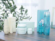 メナードフェイシャルサロン 本山南の雰囲気（ホームケアのオススメコスメもお買い求め可能です！）
