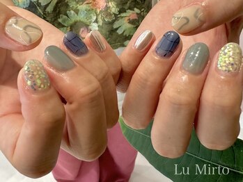 ル ミルト(Lu Mirto)/定額デザイン
