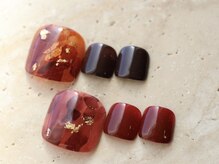 ネイルサロン マリア(nail salon Maria)/FOOT定額デザインSコース