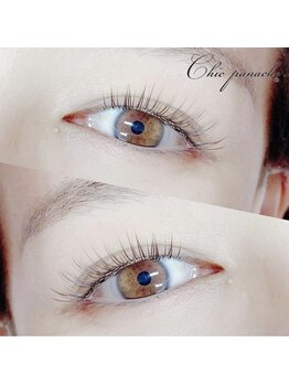 シークパナッシュ 神栖店(Chic panache)/まつエク