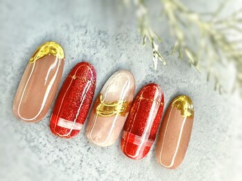 ミラーナ(Milana)/◆冬季新作デザイン◆¥6500