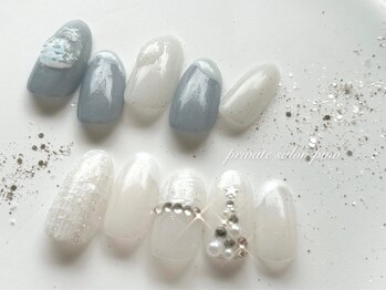 ピノ(pino)/【ハンド】クリスマスデザイン★