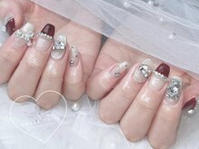 アネラ ネイルズ(Anela_nails)/150分お持ち込み
