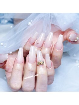 モナサロン(Mona salon)/チップワンカラー