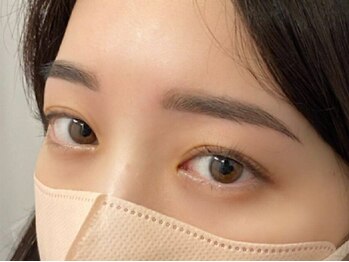 リリー(LILY)の写真/まつ毛に関するお悩み改善におすすめ◎ハリ・コシ・ダメージを軽減しながら健康的で魅力溢れるお目元へ♪