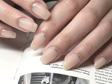 ヘアーアンドメイク アース 高崎店(HAIR＆MAKE EARTH)の雰囲気（ネイル　アイ　ヘア　忙しい女性のために同時施術も可）