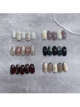 キャンアイドレッシー 深谷店(Can I Dressy)/2月定額デザイン¥5,500