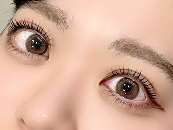 アイ(_i)/ラッシュリフト*韓国風*