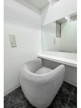 ルソール 銀座(Le seul)/モダンな空間♪