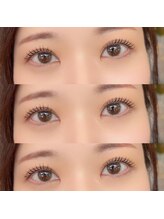 ベス アイラッシュ(Bess eyelash)/根本上げめカールタイプ