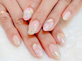 【東久留米×フラワーネイル】
