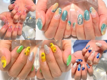 ベレッツァネイル 大阪 日本橋(BellezzaNail)の写真