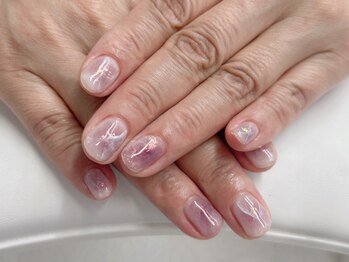 フォルサ(Forca)/定額ニュアンス冬くすみカラー