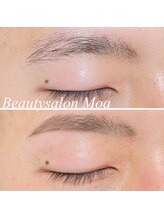 モア(Moa)/眉毛wax