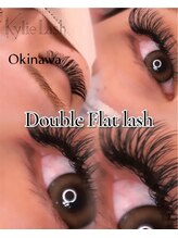 カイリーラッシュオキナワ(Kylie Lash Okinawa)/ダブルフラットラッシュ