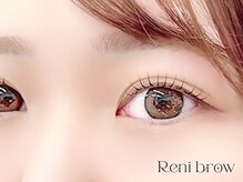 レニーブロウ 福島店(Reni brow)/まつ毛パーマ