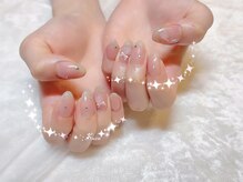 メゾン オーパス(maison opus)/Suzu/仙台/シンプルネイル