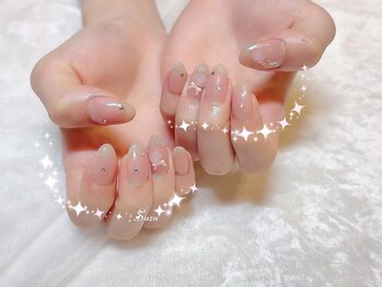 メゾン オーパス(maison opus)/Suzu/仙台/シンプルネイル