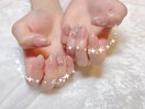 Suzu/仙台/シンプルネイル