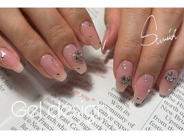 ジェル/フィルイン/持ち込み