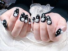 ビューティーネイルサロン クリアーズ(Clears)の雰囲気（持込み画像OK！マグネット141色以上アートパーツ豊富！推し活）