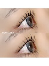 アイノワ 伏石駅前(eyenowa.)/まつ毛で印象アップ！