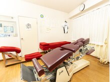 たてべカイロプラクティック 藤が丘治療室