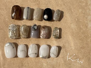 クレー(Klee)の写真/Klee独自の持ちの良い高技術をお楽しみ下さい♪豊富なカラー,周りと差がつくお洒落なデザイン,冬仕様も♪