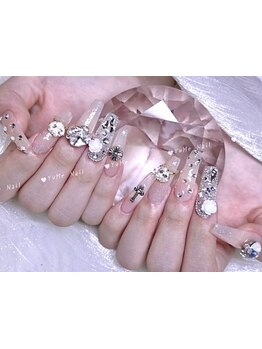 つけ放題メニューのあるサロン