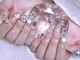 ユメネイル(YUME Nail)の写真/【アートメニューはストーン・パーツがつけ放題♪】持ち込みデザイン/長さ出しOK◎理想のお手元へ…☆