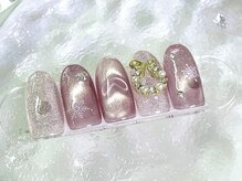 エリクサーネイル 長堀橋(Elixir Nail)/長堀橋限定♪クリスマスデザイン