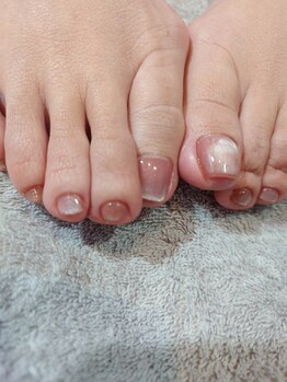 マグネットフット♪