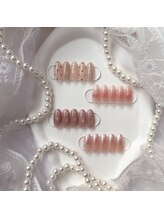 リリー ネイル 三田店 アーネラ(Lily nail 三田店 Anela)/simple course