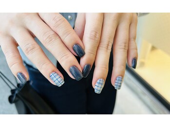 アミネイル(Aminail)/チェックネイル