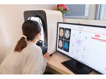 メモリー(MEMORY)/ハーブご新規様、肌診断が無料☆