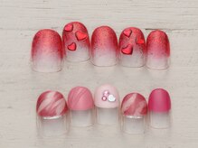 ノーネイル 有明ガーデン(NO NAIL ARIAKE)の雰囲気(☆毎月新作☆シーズンネイル4990円)