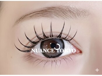 ニュアンストーキョー 大阪梅田本店(NUANCE TOKYO)/パリエク/パリジェンヌ/まつげ