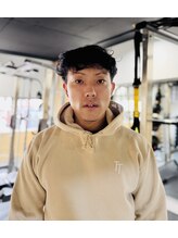 トニージム(TONY GYM) 後藤 友則
